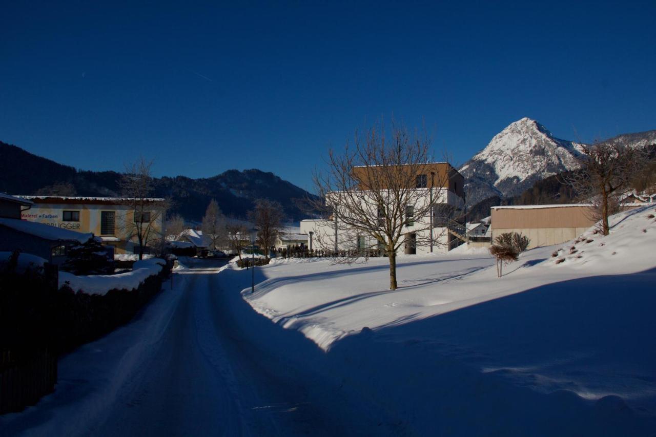 グレーブミングSonnenhaus Schladming Dachsteinアパートメント エクステリア 写真