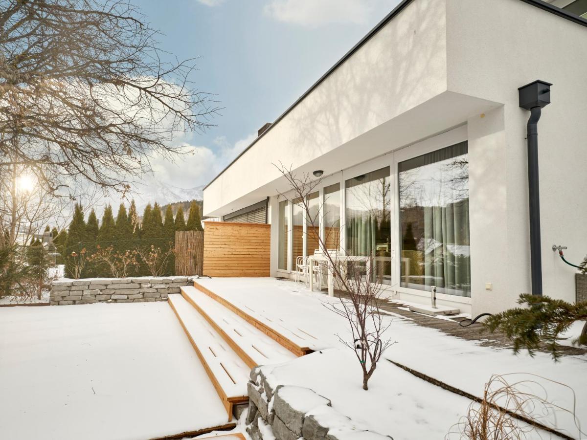 グレーブミングSonnenhaus Schladming Dachsteinアパートメント エクステリア 写真